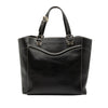 Gucci Leather Hysteria Crest Tote Secondhand