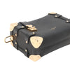 Louis Vuitton Grained Calfskin Side Trunk PM Secondhand