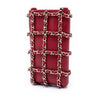 Chanel Lambskin Tech Me Out Clutch With Chain Secondhand