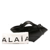 ALAÏA Small Calfskin Khaima Bag Secondhand
