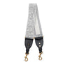 Secondhand Dior Canvas Embroidered Toile de Jouy Strap