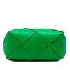 Bottega Veneta Mini Lambskin Intreccio Cassette Camera Bag Secondhand