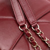 Secondhand Chanel Quilted Lambskin Trendy CC Flap