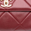 Secondhand Chanel Quilted Lambskin Trendy CC Flap