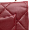 Secondhand Chanel Quilted Lambskin Trendy CC Flap