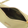 Secondhand Prada Calfskin Pouch Shoulder Bag