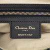 Dior Oblique Canvas Saddle Bag Secondhand