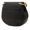 Chloé Mini Leather Drew Crossbody Secondhand