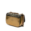 Christian Louboutin Mini Printed Calfskin Sweet Charity Crossbody Secondhand
