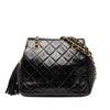 Chanel Mini Quilted Lambskin Chain Tote Secondhand