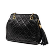 Chanel Mini Quilted Lambskin Chain Tote Secondhand