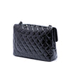 Chanel Jumbo Classic Patent Single Flap Secondhand