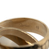 18k Gold Or Amour Et Trinity Ring - '10s Second-hand