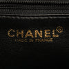 Chanel Caviar Medallion Tote Secondhand