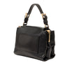 Versace Leather La Medusa Satchel Secondhand
