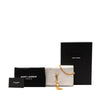 Saint Laurent Metallic Calfskin Monogram Kate Tassel Wallet on Chain Secondhand