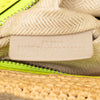 LOEWE Raffia and Calfskin Slit Pochette Crossbody Secondhand