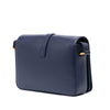 Saint Laurent Medium Leather Monogram Universite Bag Secondhand