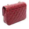 Chanel Mini Glazed Caviar Mademoiselle Flap Secondhand