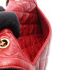 Chanel Mini Glazed Caviar Mademoiselle Flap Secondhand