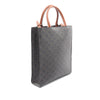 Celine Small Triomphe Coated Canvas Vertical Cabas Tote Secondhand