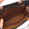Celine Small Triomphe Coated Canvas Vertical Cabas Tote Secondhand