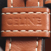 Celine Small Triomphe Coated Canvas Vertical Cabas Tote Secondhand