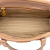 Prada Small Saffiano Lux Galleria Double Zip Tote Secondhand