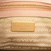 Prada Small Saffiano Lux Galleria Double Zip Tote Secondhand