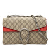 Gucci Medium GG Supreme Dionysus Shoulder Bag Secondhand