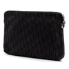 Dior Oblique Canvas A4 Zipped Pouch Secondhand