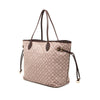 Louis Vuitton Monogram Idylle Neverfull MM Secondhand