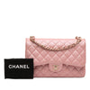 Chanel Jumbo Classic Iridescent Caviar Double Flap Secondhand