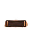 Prada Canvas Canapa Cerniera Frame Doctor Bag Secondhand