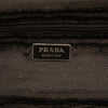 Prada Canvas Canapa Cerniera Frame Doctor Bag Secondhand