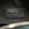 Saint Laurent Grain de Poudre Tropical Palm Pouch Secondhand