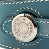 Hermès Sellier Leather Dalvy Wrap Bracelet Secondhand