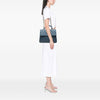 Chanel Large Lambskin Trendy CC Top Handle Flap Secondhand