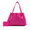Bottega Veneta Medium Nappa Intrecciato Cesta Tote Secondhand
