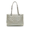 Chanel Caviar Grand Shopping Tote Secondhand