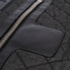 Chanel Large Quilted Denim Coco Cocoon Tote Secondhand