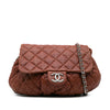Chanel Large Quilted Lambskin Chain Around Flap Secondhand