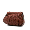 Chanel Large Quilted Lambskin Chain Around Flap Secondhand