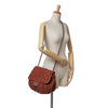 Chanel Large Quilted Lambskin Chain Around Flap Secondhand