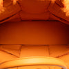Bottega Veneta Small Shearling Intrecciato Arco Tote Secondhand