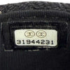 Chanel Fringe Denim Mood Clutch with Chain Secondhand