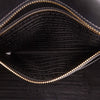 Prada Saffiano And City Calf Esplanade Satchel Secondhand