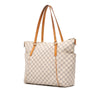 Louis Vuitton Damier Azur Totally GM Secondhand