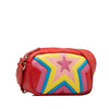 Quilted Star Kids Crossbody Bag - '10s Second-hand