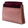 Chloé Medium Calfskin and Suede Faye Crossbody Secondhand